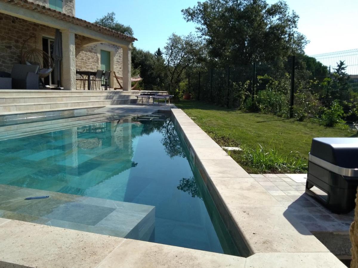 Studio Faillant Lorgues Spa Privatif Avec Superbe Piscine المظهر الخارجي الصورة